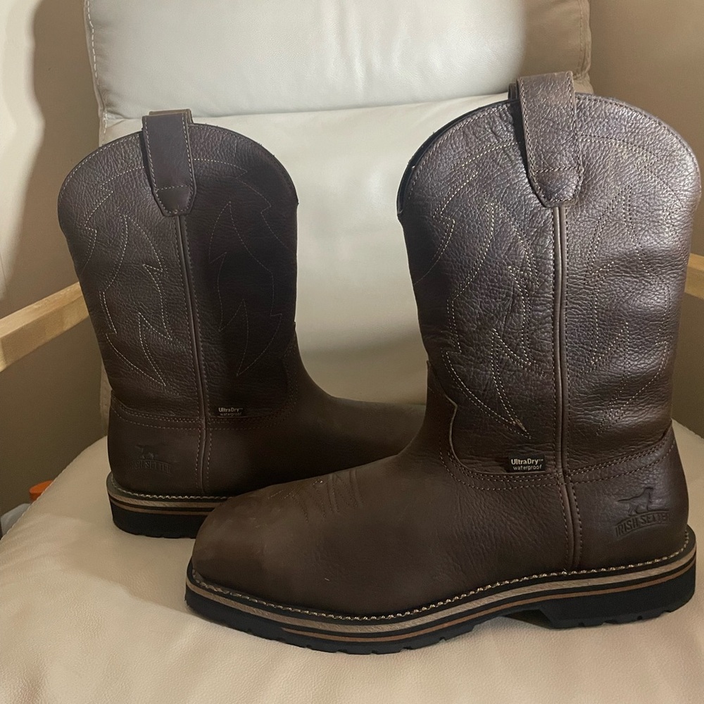Irish Setter-Kittson Boots